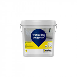 comprar Weberdry Easy Roof 25 Kg. online - Weber