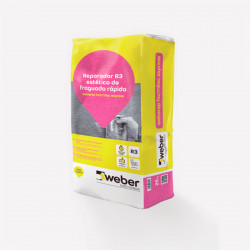 Weberep hormitec express 25Kg.