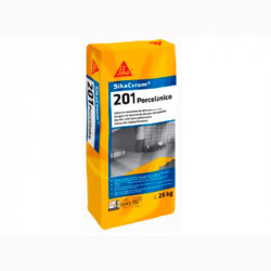 Sikaceram 201 Porcelanico C2T 25 kg Sika