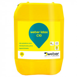 comprar Weber Latex C10 online - Weber