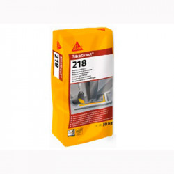 comprar Sika Grout 218 Mortero 30 kg Sika online - Sika