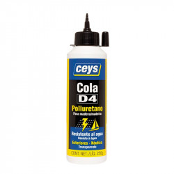 comprar Cola D4 Poliuretano Biberón 250 gr. Ceys online - Ceys