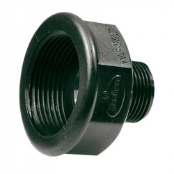 comprar J-88 Reduccion Hembra-Macho PP 1 ¼-1 ½ Negro Jimten online - Jimten