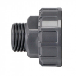 comprar Enlace Roscar Macho 20X ½ Gris online - Jimten