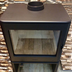 comprar Estufa E-40 Hergom hierro fundido online - Hergom