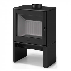 comprar Estufa E-40 Hergom hierro fundido online - Hergom