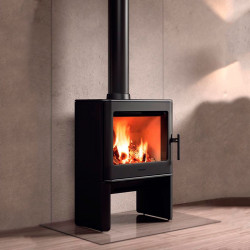 comprar Estufa E-40 Hergom hierro fundido online - Hergom