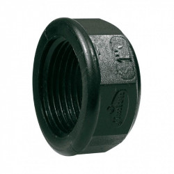 comprar J-87 Tapon Hembra PP ½ Negro online - Jimten