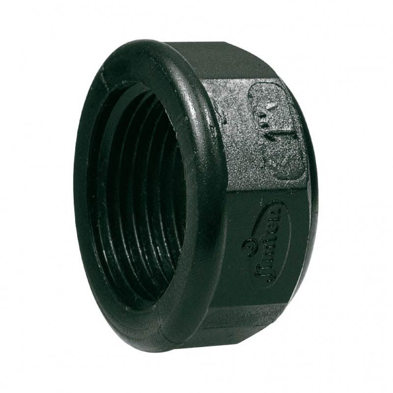 comprar J-87 Tapon Hembra PP ½ Negro online - Jimten comprar J-87 Tapon Hembra PP ½ Negro online - Jimten