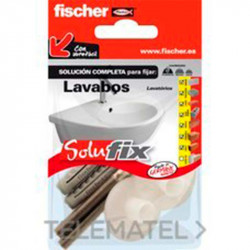 comprar Kit Lavabos Fischer online - Fischer
