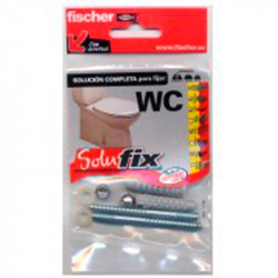 comprar Kit wc Fischer online - Fischer