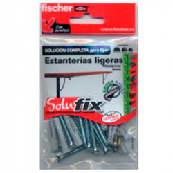 comprar Kit Estanterias Ligeras Fischer online - Fischer
