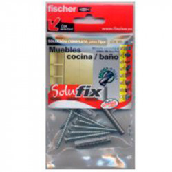 comprar Kit Muebles Cocina-Baños Fischer online - Fischer