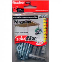comprar Kit Pergolas Fischer online - Fischer