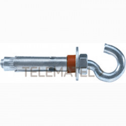 comprar Anclaje Met.Fsl h m10x70 d12 Fischer 25uds Fischer online - Fischer