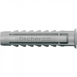 comprar Tornillo + Taco sx 6 S Fischer online - Fischer