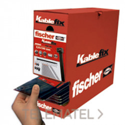 comprar Kablefix B-Brida 7,6x350 Fischer online - Fischer