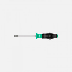 comprar DESTORNILLADOR PLANO 0.4X2.5X75 mm Wera online - Wera