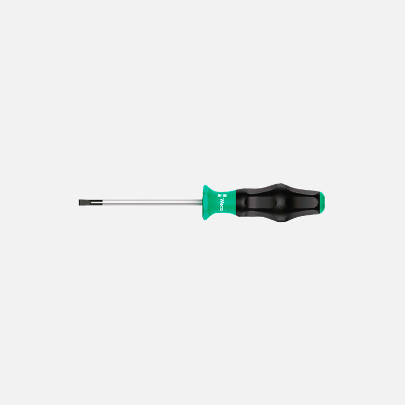 comprar DESTORNILLADOR PLANO 0.4X2.5X75 mm Wera online - Wera