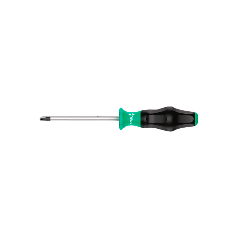 comprar Destornillador PHILLIPS PH0X60 mm Wera online - Wera