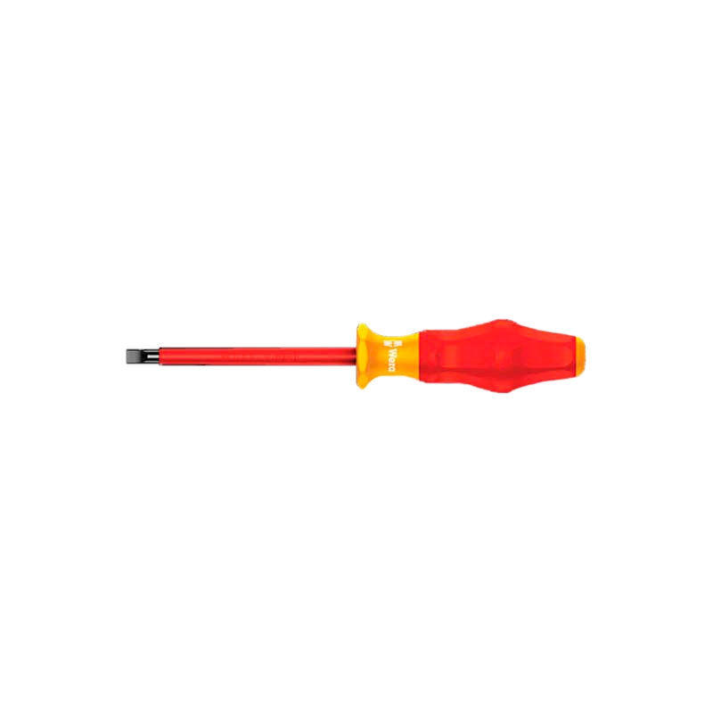 comprar Destornillador Aislado Plano 1.0X5.5X125 mm Wera online - Wera comprar Destornillador Aislado Plano 1.0X5.5X125 mm Wera online - Wera