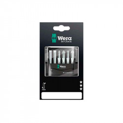 Juego Puntas MINICHECK Premium Wera