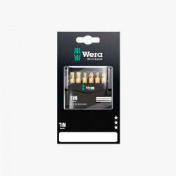 comprar Juego Puntas MINICHECK Classic Tin Wera online - Wera