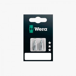 Puntas TORX 2-TX25 Wera