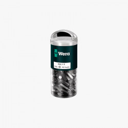 comprar Unidades Puntas POZIDRIV PZ 2x25 Wera online - Wera