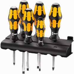 comprar Juego de Destornilladore KRAFTFORM 932/6 Wera online - Wera