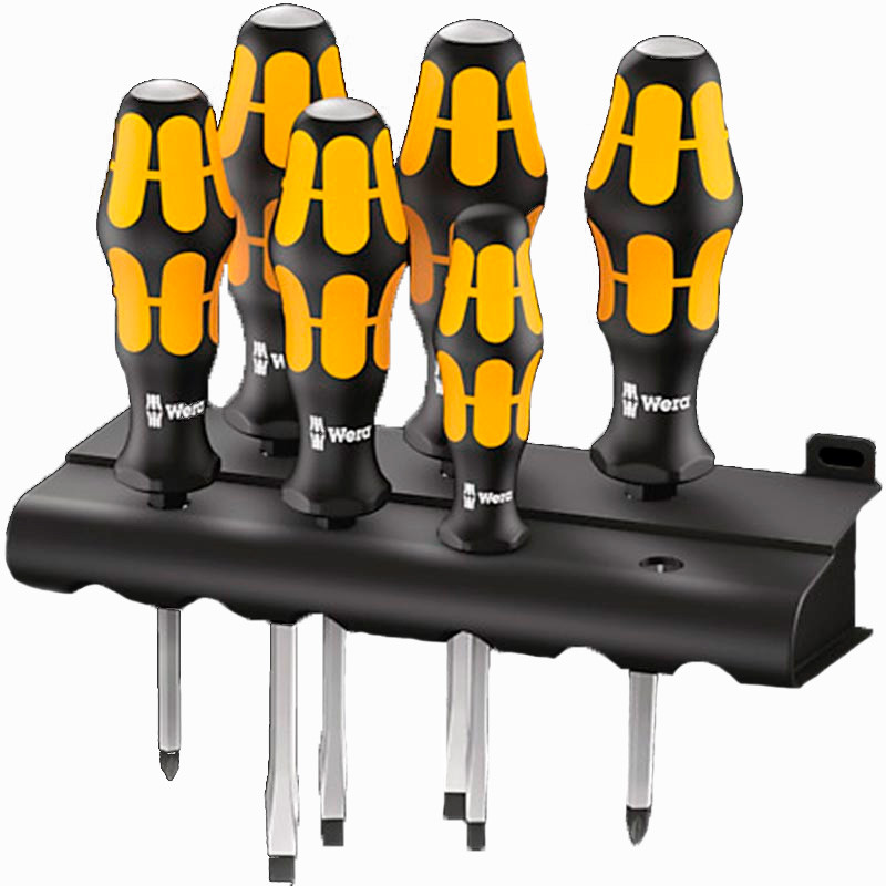 comprar Juego de Destornilladore KRAFTFORM 932/6 Wera online - Wera comprar Juego de Destornilladore KRAFTFORM 932/6 Wera online - Wera
