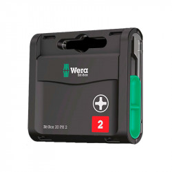 comprar Puntas Para Tornillos PH2 Wera online - Wera