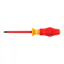 comprar Destornillador Plano Aislado VDE PZ2X100 Wera online - Wera