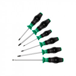 comprar Juego de Destornilladores KRAFTFORM Wera online - Wera