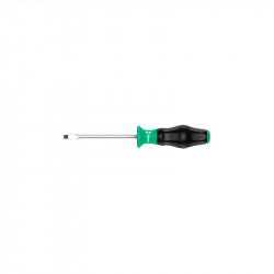comprar Destornillador Plano 1.6X10X200mm Wera online - Wera