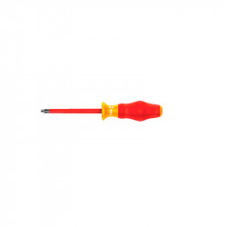 comprar Destornillador Aislado VDE PH1X80 Wera online - Wera