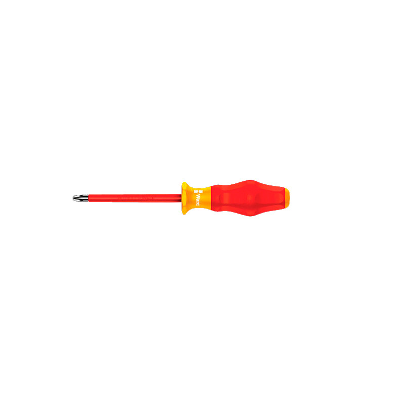 comprar Destornillador Aislado VDE PH2X100 Wera online - Wera