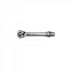 comprar Carraca Zyklop Metal ¼ Cuadradillo Con Palanca Inversión Giro Wera online - Wera