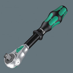 comprar Juego Carraca Zyklop Speed 1-2 Cuadradillo Metrico Wera online - Wera