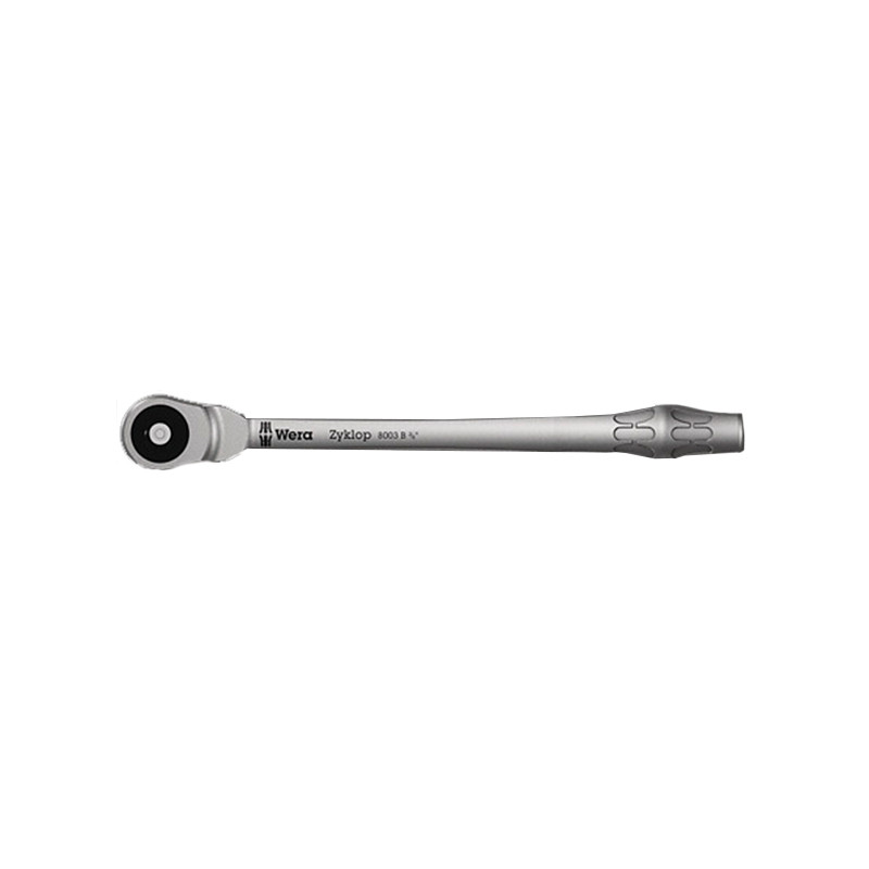 comprar Carraca Cuadradillo Pasante 38 Zyklop Metal Wera online - Wera