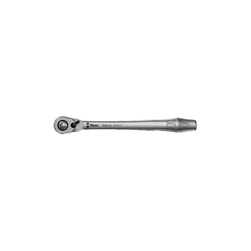 comprar Carraca Cuadradillo 38 Con Palanca De Inversion Zyklop Metal Wera online - Wera