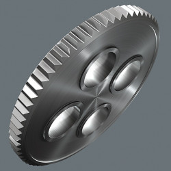 comprar Carraca Cuadradillo 38 Con Palanca De Inversion Zyklop Metal Wera online - Wera