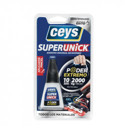 Superunick Poder Extremo Pincel 5 gr. Ceys.