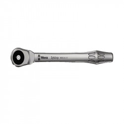 comprar Carraca Cuadradillo Pasante De ¼ Zyklop Metal Wera online - Wera