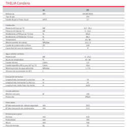 comprar Caldera THELIA CONDENS Saunier Duval. online -