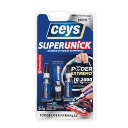 Superunick Poder Extremo 3 Monodosis 1 gr. Ceys