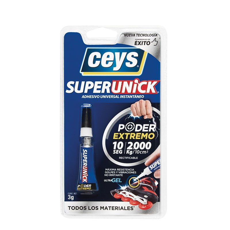 Superunick Poder Extremo 3  gr. Ceys.