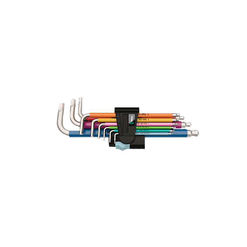 comprar Juego Llaves Acodadas métricas de acero inoxidable Wera online - Wera comprar Juego Llaves Acodadas métricas de acero inoxidable Wera online - Wera