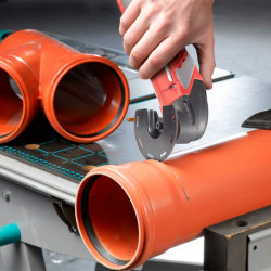 comprar Hoja de Sierra de Inmersión Semiredonda Bimetal KWB online - Einhell