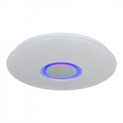 comprar Plafón LED 48W Musical 60 cm online - Eskriss